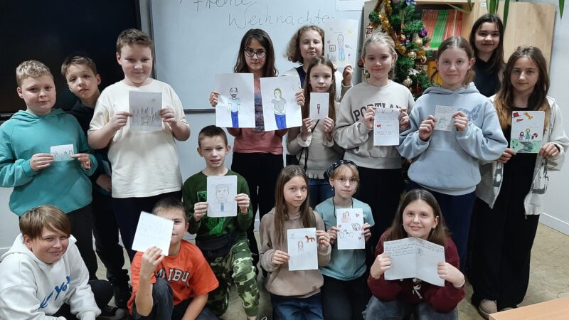 Kartka dla ważnej osoby