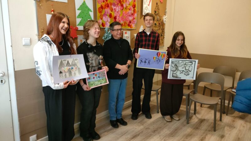 Konkurs plastyczny „Pomaluj mój świat”