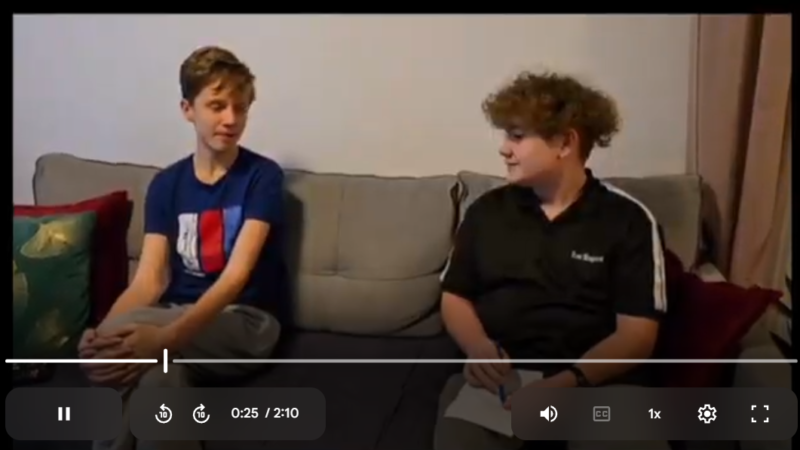 Z kamerą u lekarza!