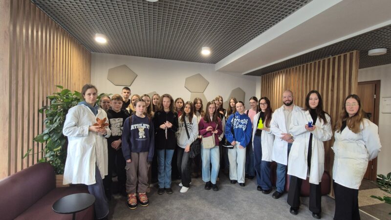 Warsztaty z OrtlyPhotoLab Politechniki Krakowskiej