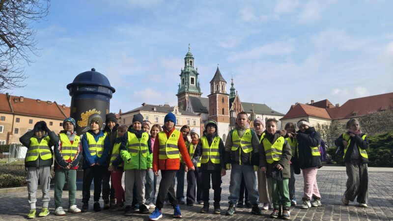 Wawel na dłoni 🤲