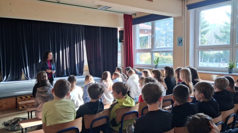 O higienie cyfrowej wśród szóstoklasistów