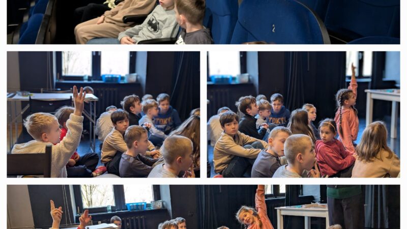 „Brać życie garściami…”