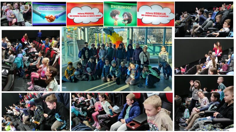 Multikino i magia życzliwości – o tym, jak słowa tworzą dobry dzień