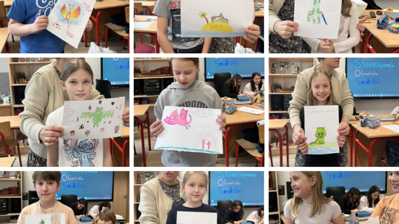 „Czytanie z wyobraźnią”